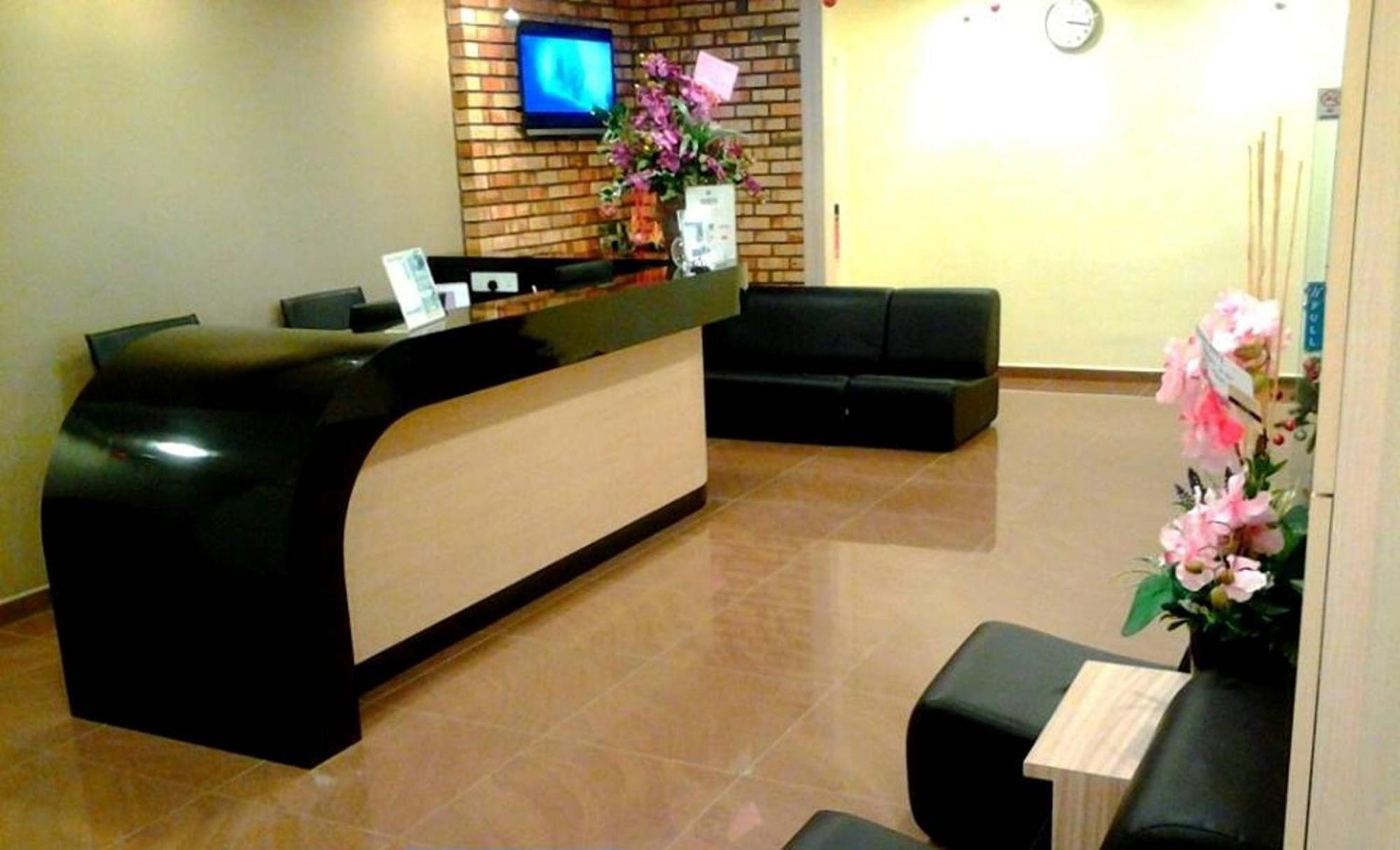 U设计酒店 淡马鲁 外观 照片