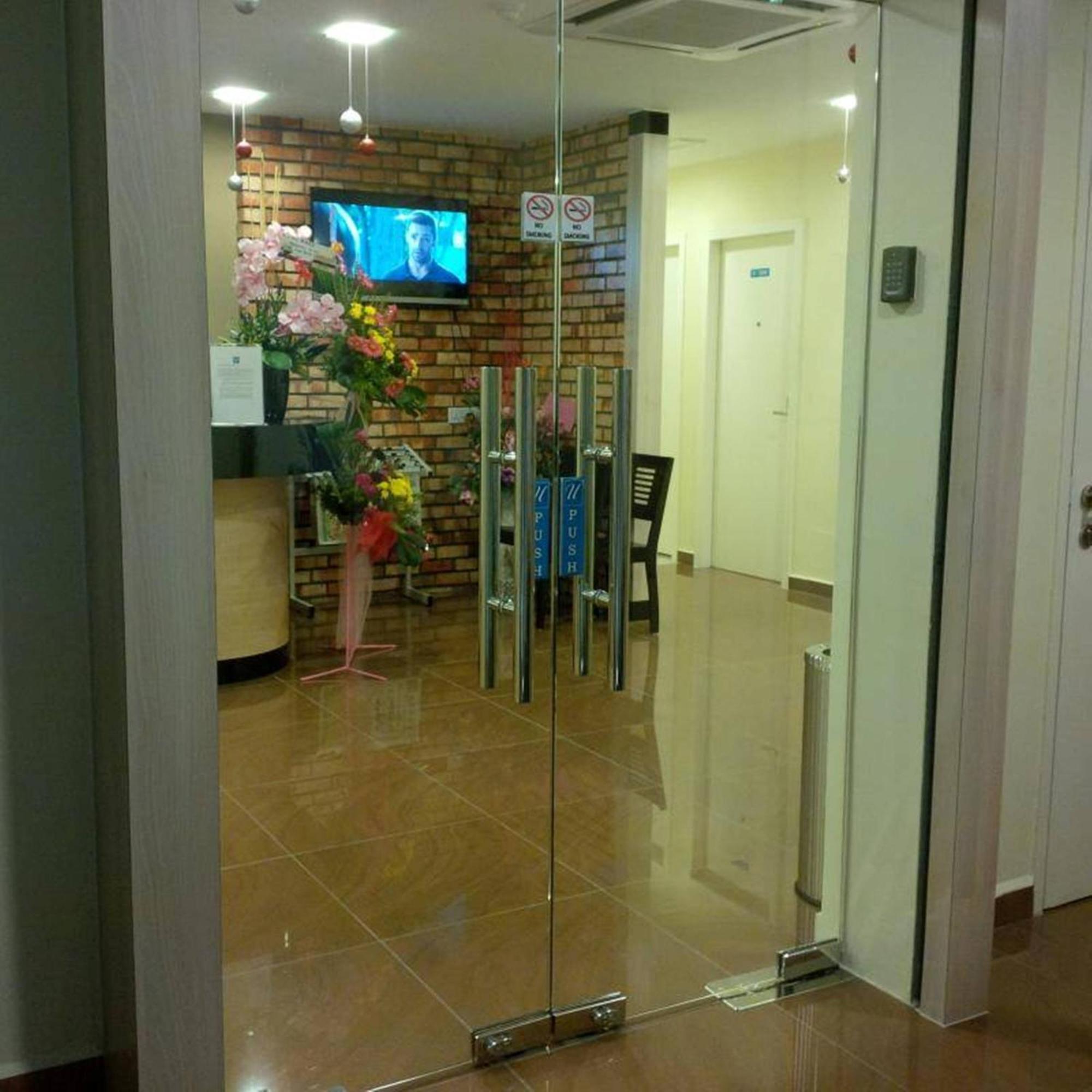 U设计酒店 淡马鲁 外观 照片